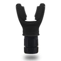 Breathing Exercise For Lungs Portable Breath Fitness Exerciser Device Endurance Workout Device With Adjustable Resistances