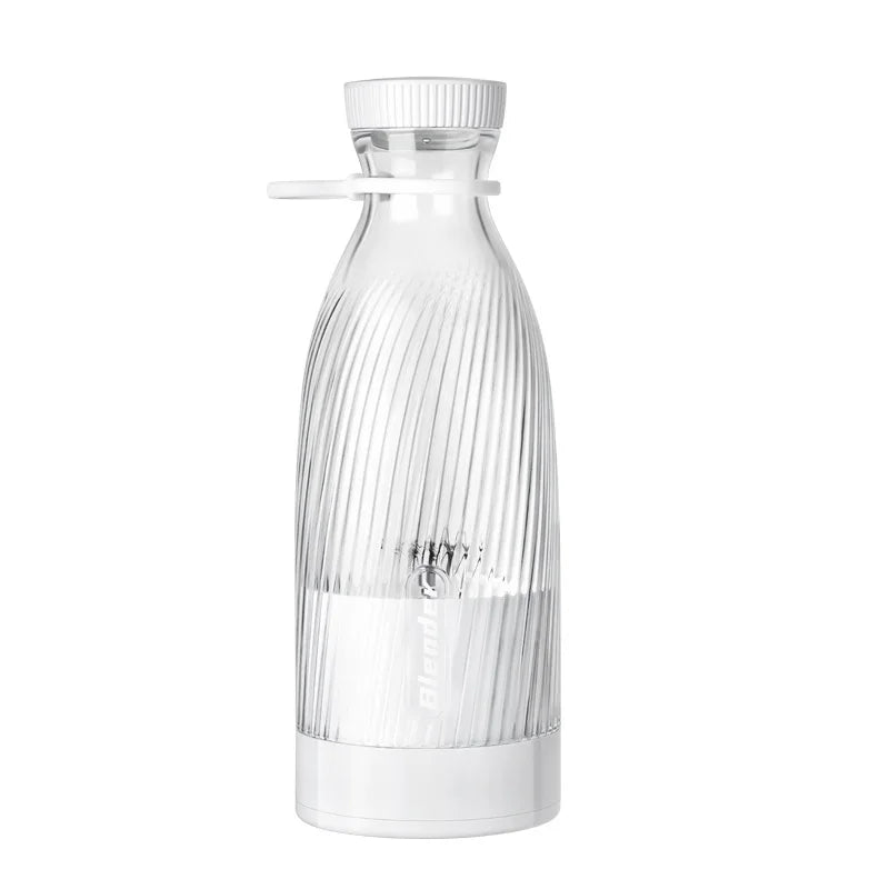 Portable Blender 500ml Mini Juicer